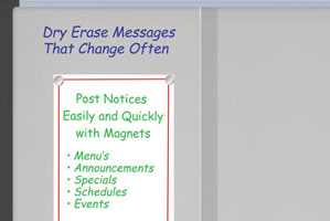 Bulletin Functionality