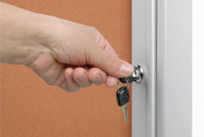 Locks for Reliable Security