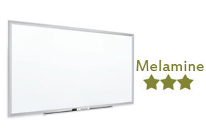 Melamine Whiteboards