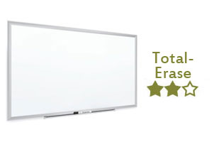 Total Erase Whiteboards